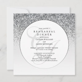 Janto de Ensaio de Casamento com Glitter Chic Silv