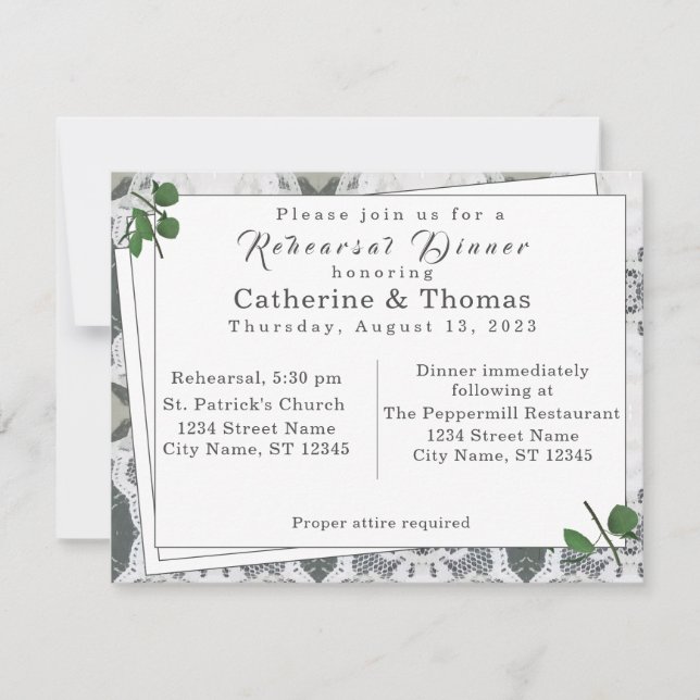 Janto de ensaio de rendas brancas e Rosa (Frente)