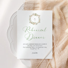 Janto de Ensaio Elegante Floral de Casamento Branc