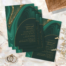 Janto de ensaio Glitter Strata abstrato Gr ID903