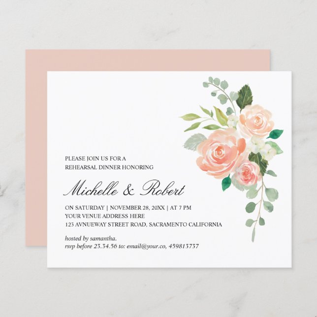 Janto de ensaio Laranja Verde Cor-de-Rosa-Chic (Frente/Verso)