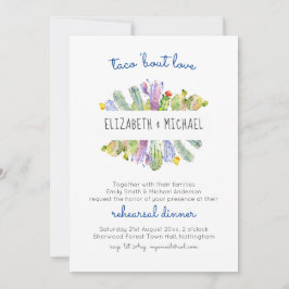 Janto de ensaio Taco Bout Love Cactos Fiesta