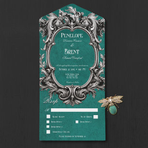 Janto de Quadros Vitoriano do Teal Moody