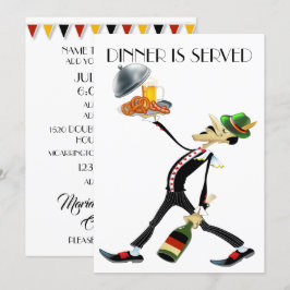 Janto exclusivo / Recolha de Convite Versão 4