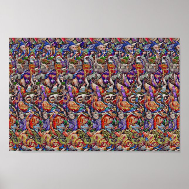 Janto Halloween - impressão 3D oculto (Frente)