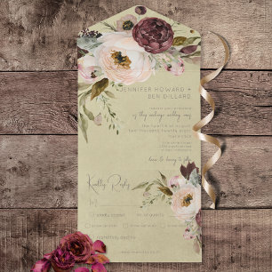 Janto Rosa-Rosa-Rosa-Creme-Vintage