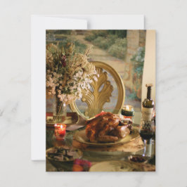 Janto Tradicional de Ação de Graças