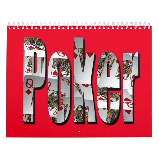 Janto Vencedor do Poker, Calendário 2023 (Capa)