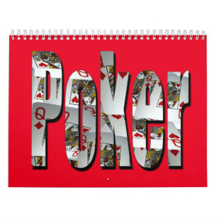 Janto Vencedor do Poker, Calendário 2023