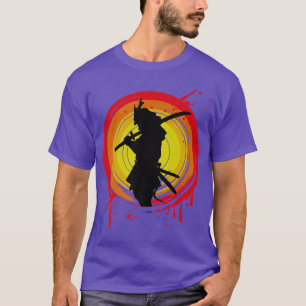 Japan Samurai Bushido Code Premium T-Shirt Copy
