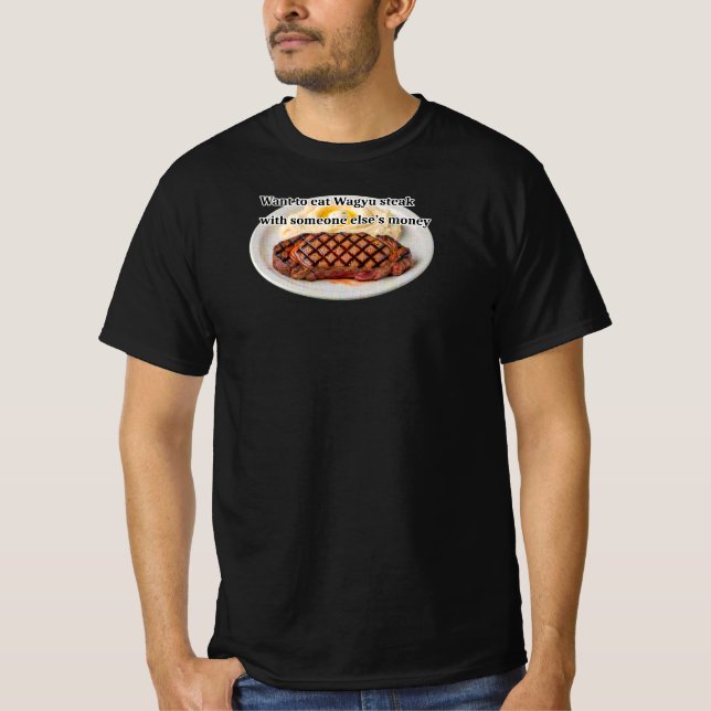 Japanese Funny Joke T-shirt (Frente)