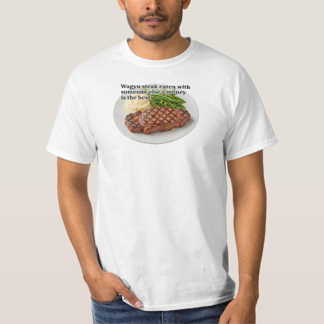 Japanese Funny Joke T-shirt (Frente)