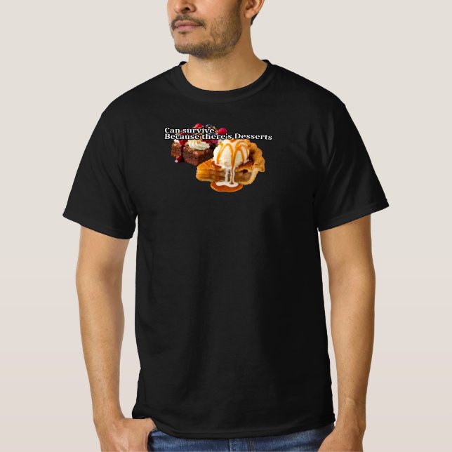 Japanese Funny Joke T-shirt (Frente)