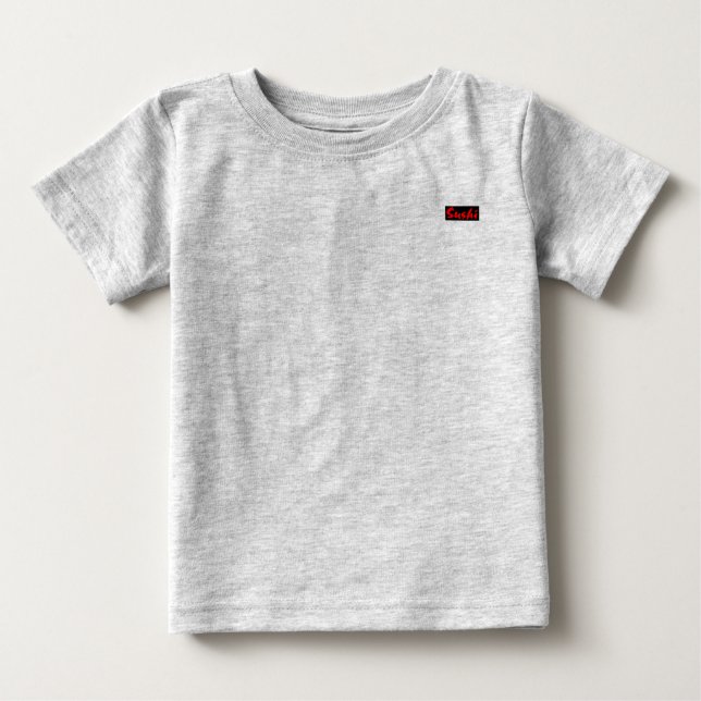 Japonês Baby T-Shirt (Frente)