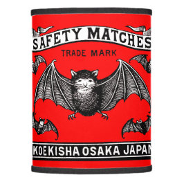 Japonês Safety Match Art Bats