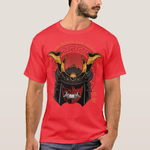 Japonês - Samurai Bushido Premium T-Shirt (2)