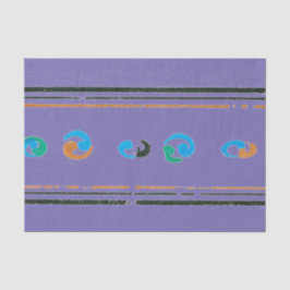 JAPONÊS WOODBLOCK IMPRESSÃO EM PAPEL DE TECIDO PUR