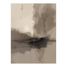 Japonês Zen Minimalista Poster Calm Modern