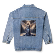 Jaqueta Angel Denim