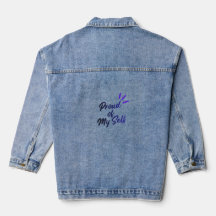 Jaqueta de Denim