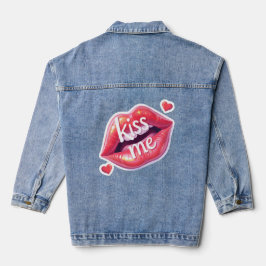 Jaqueta de Denim