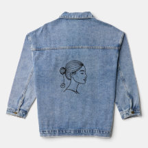 Jaqueta de Denim