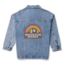 Jaqueta de Mountain Mama Denim