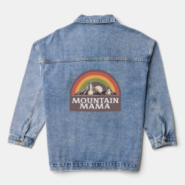 Jaqueta de Mountain Mama Denim