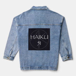 Jaqueta HAIKU 51 DENIM