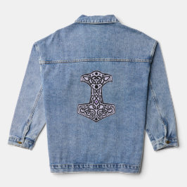 Jaqueta Norse Hammer Denim