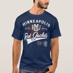 Jaquetas Vermelhas Minneapolis