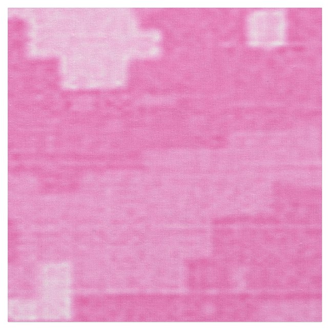 Jarda cor-de-rosa do tecido de algodão da ACU Camo (Detalhe)
