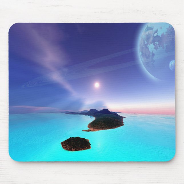 JARDEN MOUSEPAD DE NEPTUNE (Frente)