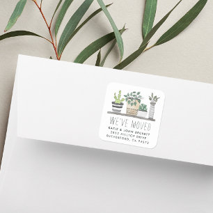 Jardim Cultivado   Autocolantes móveis