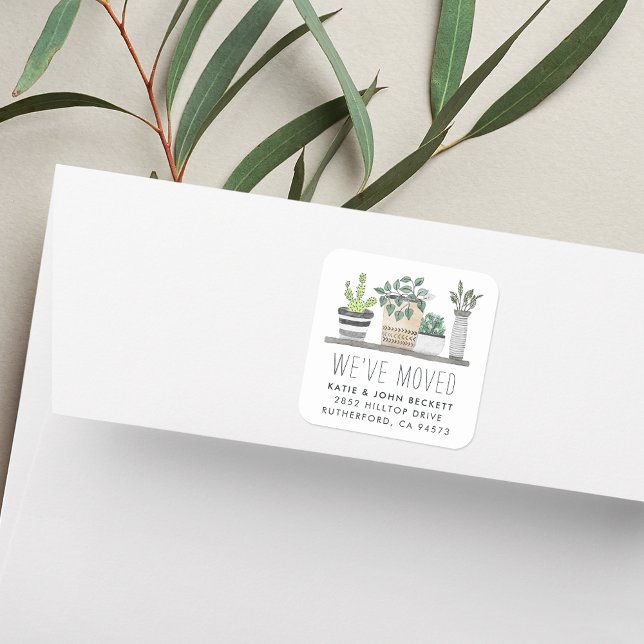 Jardim Cultivado | Autocolantes móveis (Criador carregado)