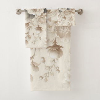 Jardim das Flores 22 Toalhas de Banho