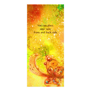 JARDIM DAS SOMBRAS PERDIDAS - Cartão de Rack Detal