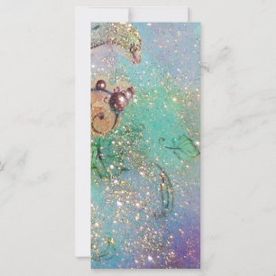 JARDIM DAS SOMBRAS PERDIDAS - Cartão de Rack L de