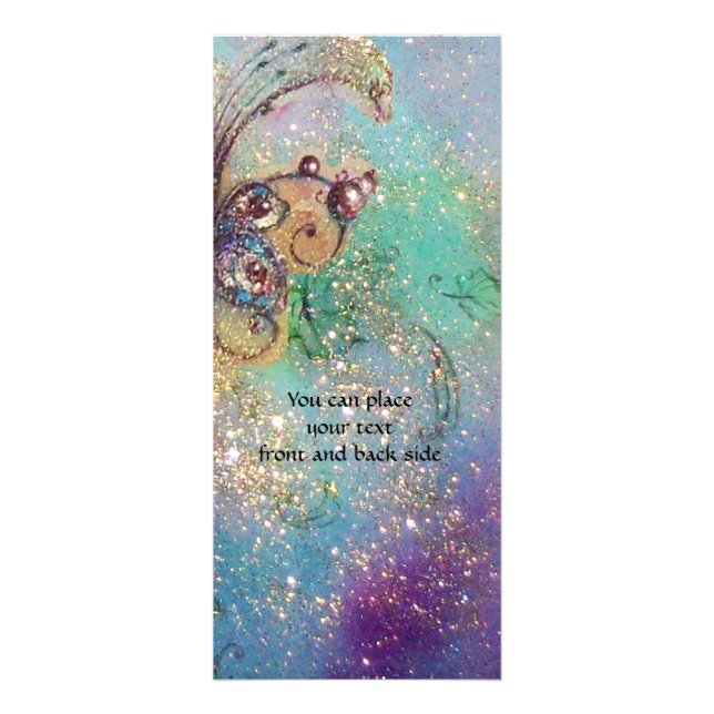 JARDIM DAS SOMBRAS PERDIDAS - Cartão de Rack L det (Frente)