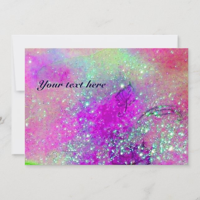 JARDIM DAS SOMBRAS PERDIDAS, MAGIC BUTTERFLY PLANA (Frente)