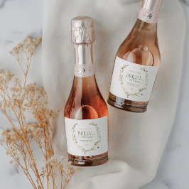 Jardim de Contos de Fadas e Laços Chá de Noiva Cap