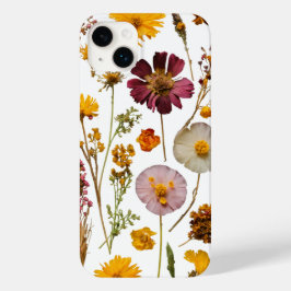 Jardim de Flor Selvagem Pressionado - iPhone Apple