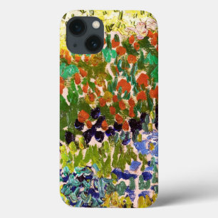 Jardim De Flores Van Gogh Em Arles Floral Fine Art