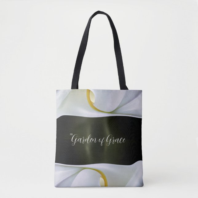 Jardim de Grace Calla Lily Bolsa (Frente)