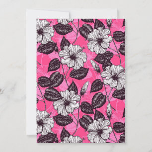 Jardim de Hibiscus 2