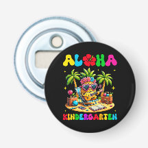 Jardim de Infância Aloha Abacaxi Havaí Volta às Au