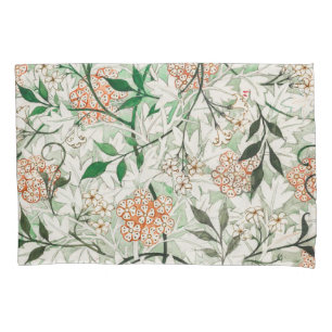 Jardim de Jasmim William Morris Flor Clássica