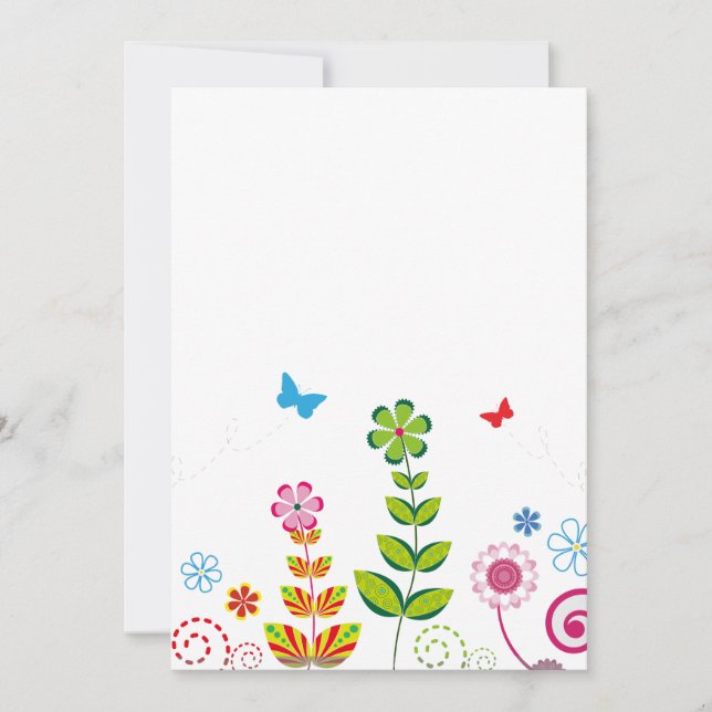 Jardim de junho (Frente)