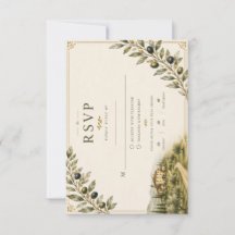 Jardim de Oliveiras da Toscana RSVP | Itália