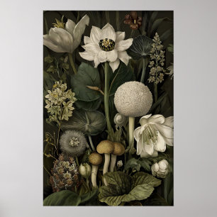 Jardim de Plantas Venenosas Vitorianas, Impressão 